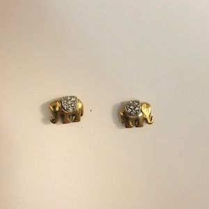 Elephant earrings - Juicy Couture